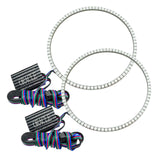 ORACLE Lighting 7" Round Surface Mount LED Headlight Halo Kit by Oracle Lighting orl3981-334