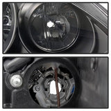 Spyder Spyder XENON/HID Projector Headlights - Porsche / 955 / Cayenne 5080967