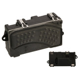 Control Device For Interior Fan - VW/Audi by Febi 4F0820521-FEB
