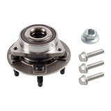 Wheel Bearing Kit with Wheel Hub - GM by Febi 39916-FEB