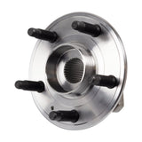 Wheel Bearing Kit with Wheel Hub - GM by Febi 39916-FEB