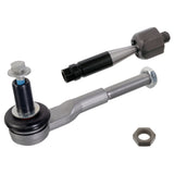 Tie Rod with Bolt & Nut - VW/Audi by Febi 39951-FEB