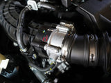 aFe Nissan Frontier 20-22 V6-3.8L Silver Bullet Throttle Body Spacer by AFE 46-36011B