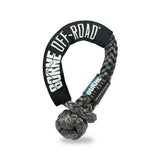 Mishimoto 1/2in X 20in Soft Shackle Grey
