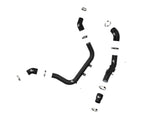 aFe BladeRunner Aluminum Hot and Cold Charge Pipe Kit Black 17-20 Hyundai Elantra GT L4-1.6L (t) by AFE 46-20634-B