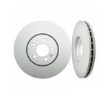 Front Brake Disc Kit (288x25mm) - VW/Audi / VR6 / Mk3 / Golf / Jetta / B4 Passat / Corrado | 3A0615301A