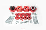 Eurowise 3" Lift Kit Gen 2 (Steel Spring) - VW/Porsche / Cayeene / Touareg by Eurowise EWOCTQLK22