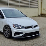 CJM Industries Chassis Mounted Splitter V4 - MK7.5 Golf R by CJM Industries 2022150-75Rv4CS
