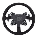 JQ Werks Madtrace BMW E Chassis Racing Steering Wheel System by JQ Werks