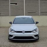 CJM Industries Chassis Mounted Splitter V4 - MK7.5 Golf R by CJM Industries 2022150-75Rv4CS