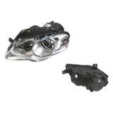 Left Headlight Assembly OE Halogen | B6 Passat