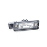 License Plate Light Assembly - VW B6 Passat by VW/Audi 3C5943021