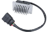 Blower Motor Resistor - VW/Audi by URO Parts 3D0907521A-URP