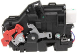 Door Latch/Actuator Assembly - Porsche by URO Parts 3D1837015C-URP