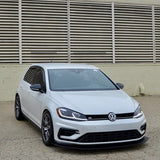 CJM Industries Chassis Mounted Splitter V4 - MK7.5 Golf R by CJM Industries 2022150-75Rv4CS