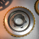 DEKA Clutch Mitsubishi EVO X DCT470 Upgrade by DEKA Clutch