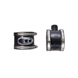 BlackBoost USA OEM Turbo Inlet Coupler (3 Hole) by BlackBoost USA BBORC001-3H