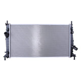 Radiator - Mazda by Nissens 3M5H8005TH-NIS