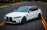 Suvneer Motorsports Suvneer G8X Carbon Fiber Front Lip G8XSUVLIP