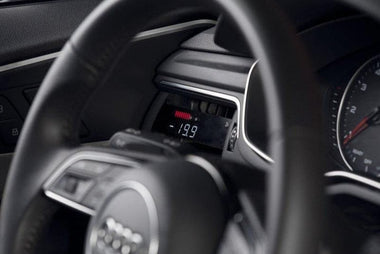 P3 Gauge - Audi B9 (2016+) by P3 Gauges