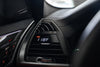 P3 Gauge - BMW G0X / F9X (2018+) - Left Hand Drive / Orange / White