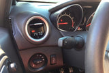 P3 Gauge - Ford Fiesta Mk6 Mk7 Gauge (09-17) by P3 Gauges