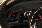 P3 Gauge - Honda Civic 10th Gen (2016-2021) by P3 Gauges L3P3HC10