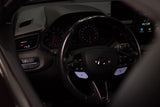 P3 Gauge - Hyundai / Veloster Gen 2 by P3 Gauges
