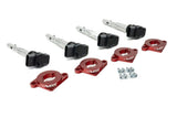 1.8T Coilpack Adapter Kit with Genuine 07K Coilpacks by UroTuning Kits 18T-FSi-Coilpack-Adapter-Kit-VS-RED