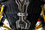ARM Motorsport 4.5" Catted Midpipe - BMW / S58 / G8X / M3 / M4