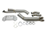 ARM Motorsport 4.5" Catted Midpipe - BMW / S58 / G8X / M3 / M4