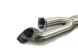 ARM Motorsport 4.5" Catted Midpipe - BMW / S58 / G8X / M3 / M4