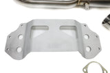 ARM Motorsport 4.5" Catted Midpipe - BMW / S58 / G8X / M3 / M4