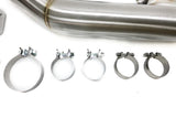ARM Motorsport 4.5" Catted Midpipe - BMW / S58 / G8X / M3 / M4
