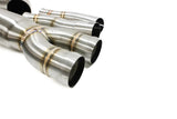 ARM Motorsport 4.5" Catted Midpipe - BMW / S58 / G8X / M3 / M4