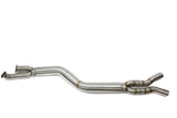 ARM Motorsport 4.5" Catted Midpipe - BMW / S58 / G8X / M3 / M4