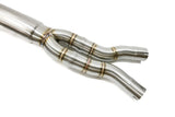 ARM Motorsport 4.5" Catted Midpipe - BMW / S58 / G8X / M3 / M4