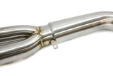 ARM Motorsport 4.5" Catted Midpipe - BMW / S58 / G8X / M3 / M4