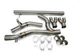 ARM Motorsport Dual Exit Race Exhaust - BMW / F8X / M3 / M4