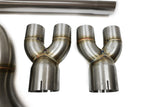 ARM Motorsport Dual Exit Race Exhaust - BMW / F8X / M3 / M4