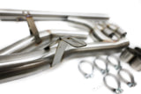ARM Motorsport Dual Exit Race Exhaust - BMW / F8X / M3 / M4