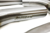 ARM Motorsport Dual Exit Race Exhaust - BMW / F8X / M3 / M4