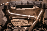 ARM Motorsports Dual Exit Race Exhaust - BMW / F2X / F3X / B58 / M240i / 340i / M340i / 440i by ARM Motorsports 240TRK-D