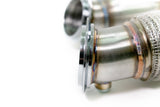 ARM Motorsports Catted Downpipes - BMW / S55 / F8X