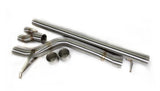ARM Motorsports ARM Motorsports BMW S55 Track Exhaust (3.5") S55TRK