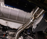 ARM Motorsports ARM Motorsports BMW S55 Track Exhaust (3.5") S55TRK