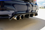ARM Motorsport Dual Exit Race Exhaust - BMW / F8X / M3 / M4