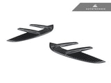 AutoTecknic Dry Carbon Fiber Fender Trim Set - G80 M3 | G82/ G83 M4 by AutoTecknic ATK-BM-0407-G82