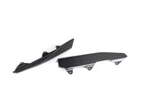 AutoTecknic Dry Carbon Side Skirt Winglet Set - F87 M2 by AutoTecknic ATK-BM-0378-2