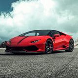 Vorsteiner Vorsteiner Lamborghini Huracan Verona Edizione Aero Front Spoiler Carbon Fiber PP 2x2 Glossy (LP610-4 ONLY) 0900LOV